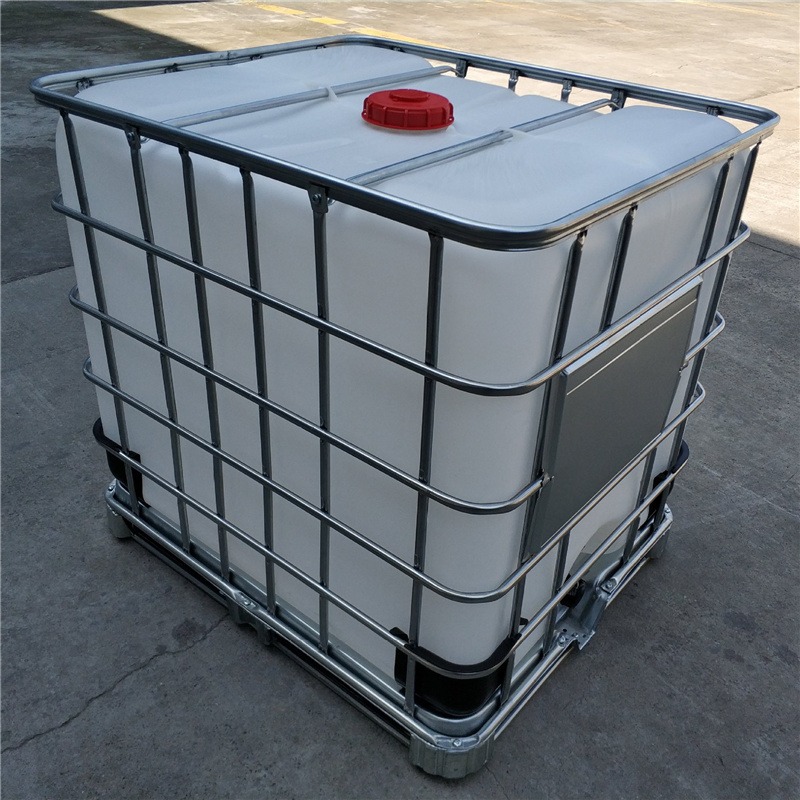 耐酸碱集装桶 卡谱尔吨桶 全新料塑料桶 食品级环保原料 液体存储桶