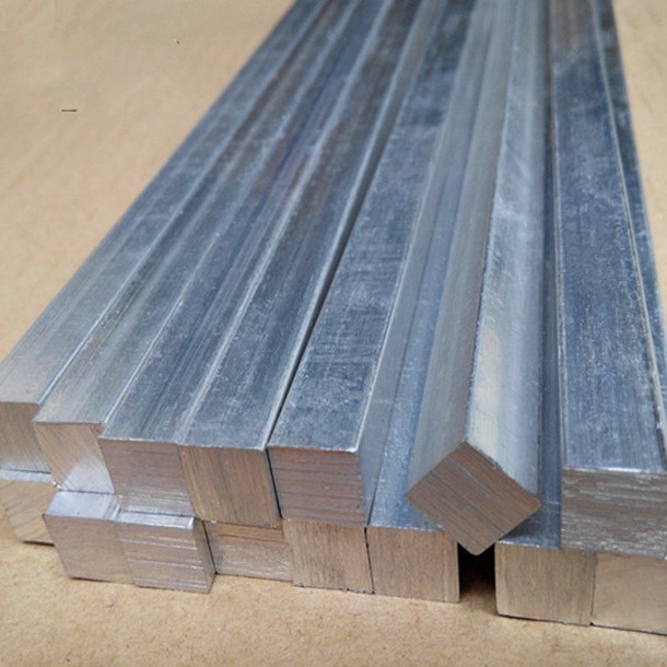 乾宏旺  6063方铝  6063铝排  铝合金 具有非常光滑的表面  常适用于建筑应用 如窗框 门框 屋顶 工业型材等图片