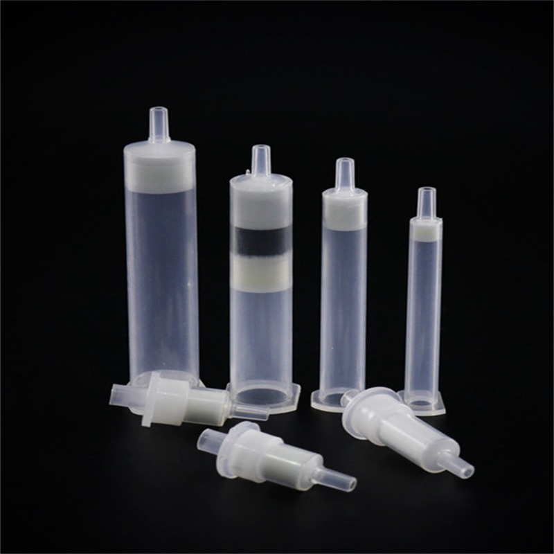 ALN中性氧化铝SPE萃取柱 GB5009.140安赛蜜1000mg/6mL 水中的合成色素检测柱厂家直销