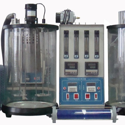 HSY-12579B 润滑油泡沫特性试验器