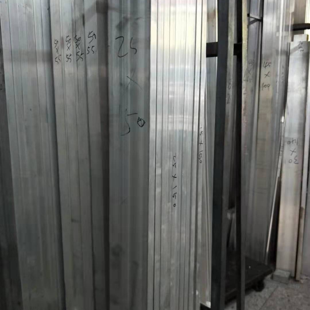 6A01环保高精铝排 6061易车铝方条 6013-T6铝板