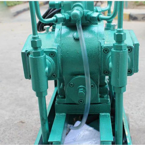 上海电动试压泵正奥泵业4DSY-40/25型电动试压泵铸铁材质水压测试泵