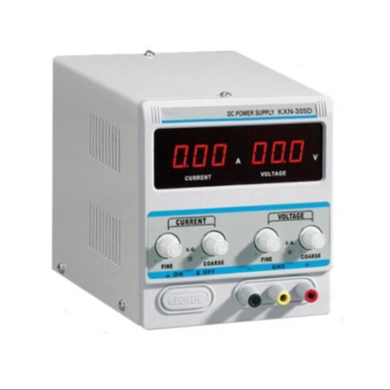 可调直流稳压电源（不含输出线）型号:KXN-305D库号：M350793