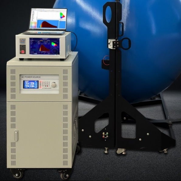 德尔塔仪器YY9706.241医用手术无影灯照明特性测试系统