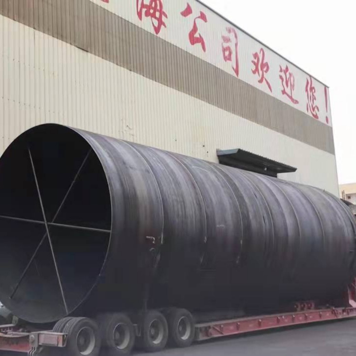 广西大口径壁厚钢管专业生产厂家