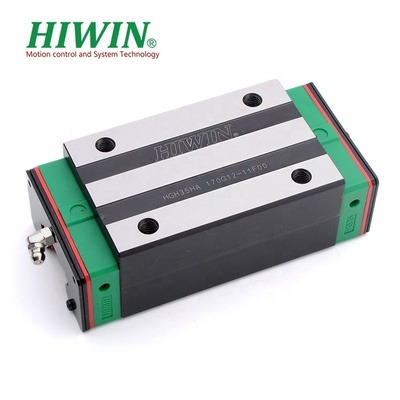 HIWIN滑块 台湾上银HGH35HA四方形滑块精密加工机