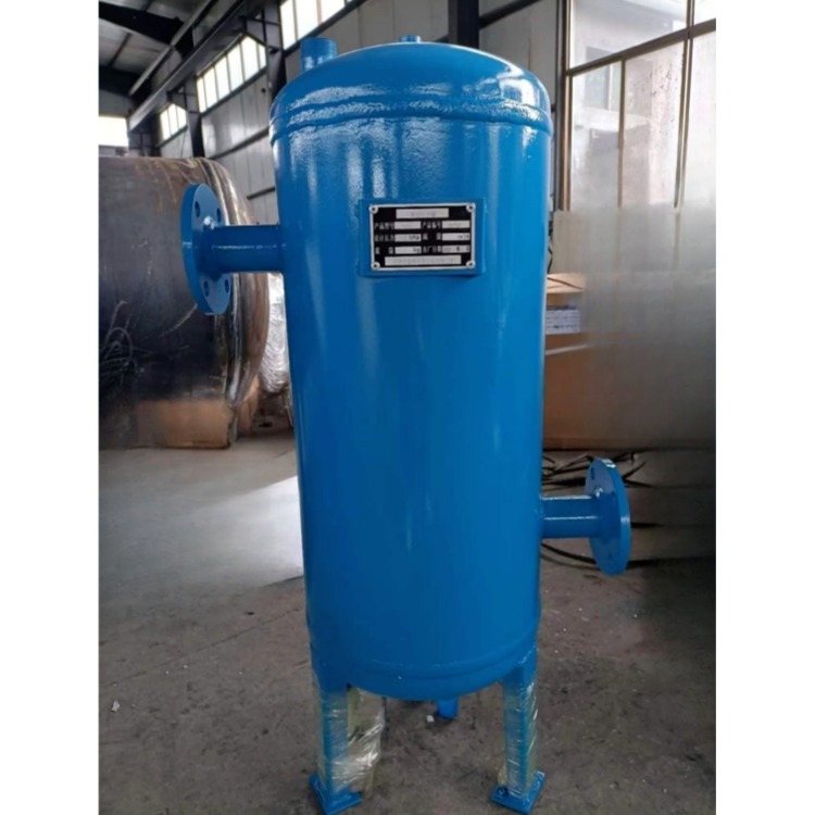 虹吸罐水泵供水用 绥化真空引水罐 大口径真空引流罐
