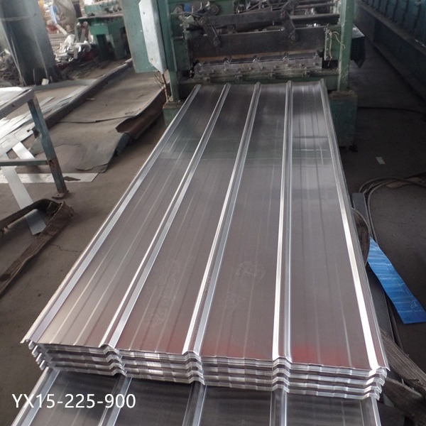 永汇铝业厂家供应900型铝合金压型板