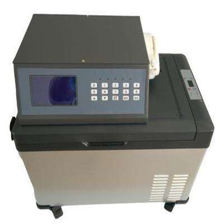 路博LB-8001D型具有密码断电保护的一款水质采样器图片