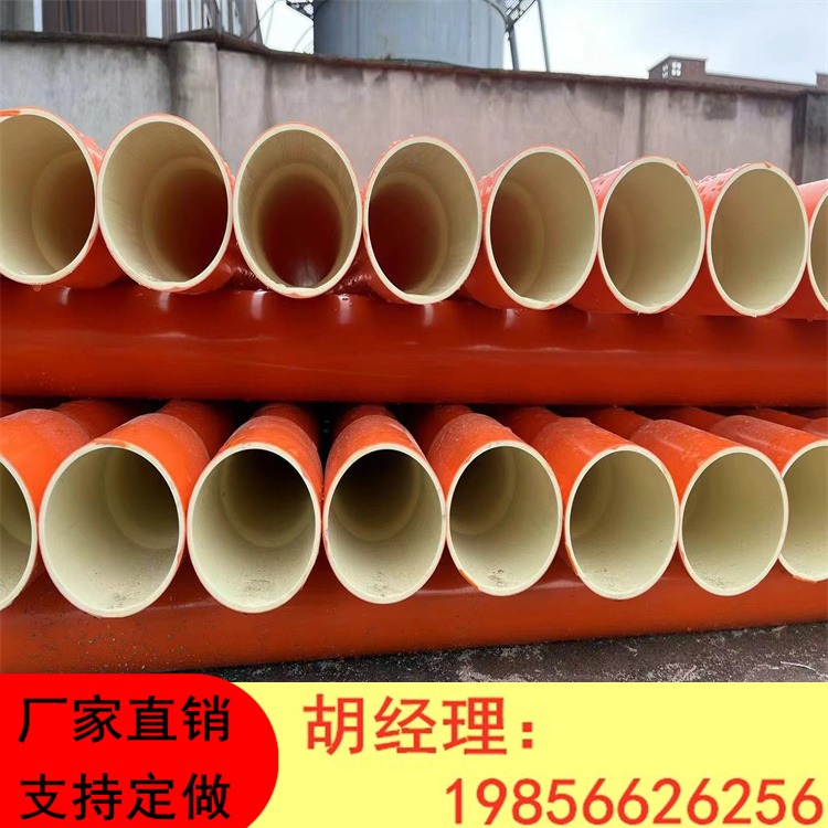 电力电缆保护套管 防阻燃 双色共挤BO管 定制co管