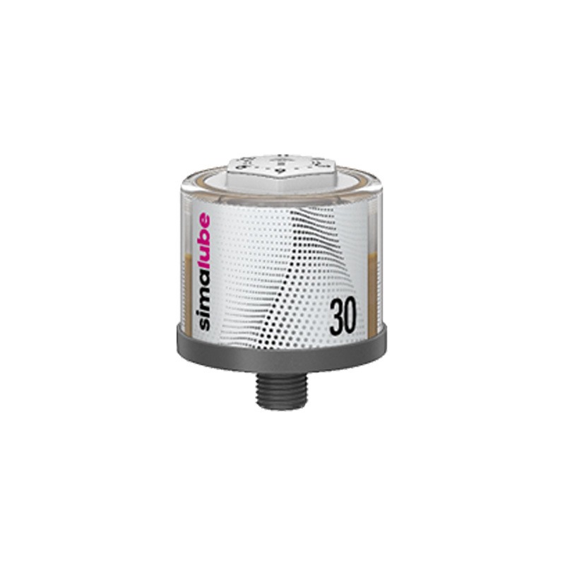瑞士 simalube自动注油器SL02-30ML单点式小保姆