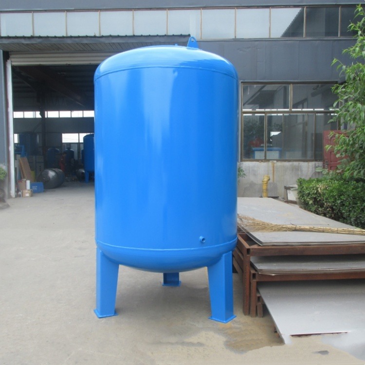 20吨生活给水罐 临沂无塔供水罐 旭荣碳钢储水罐定制