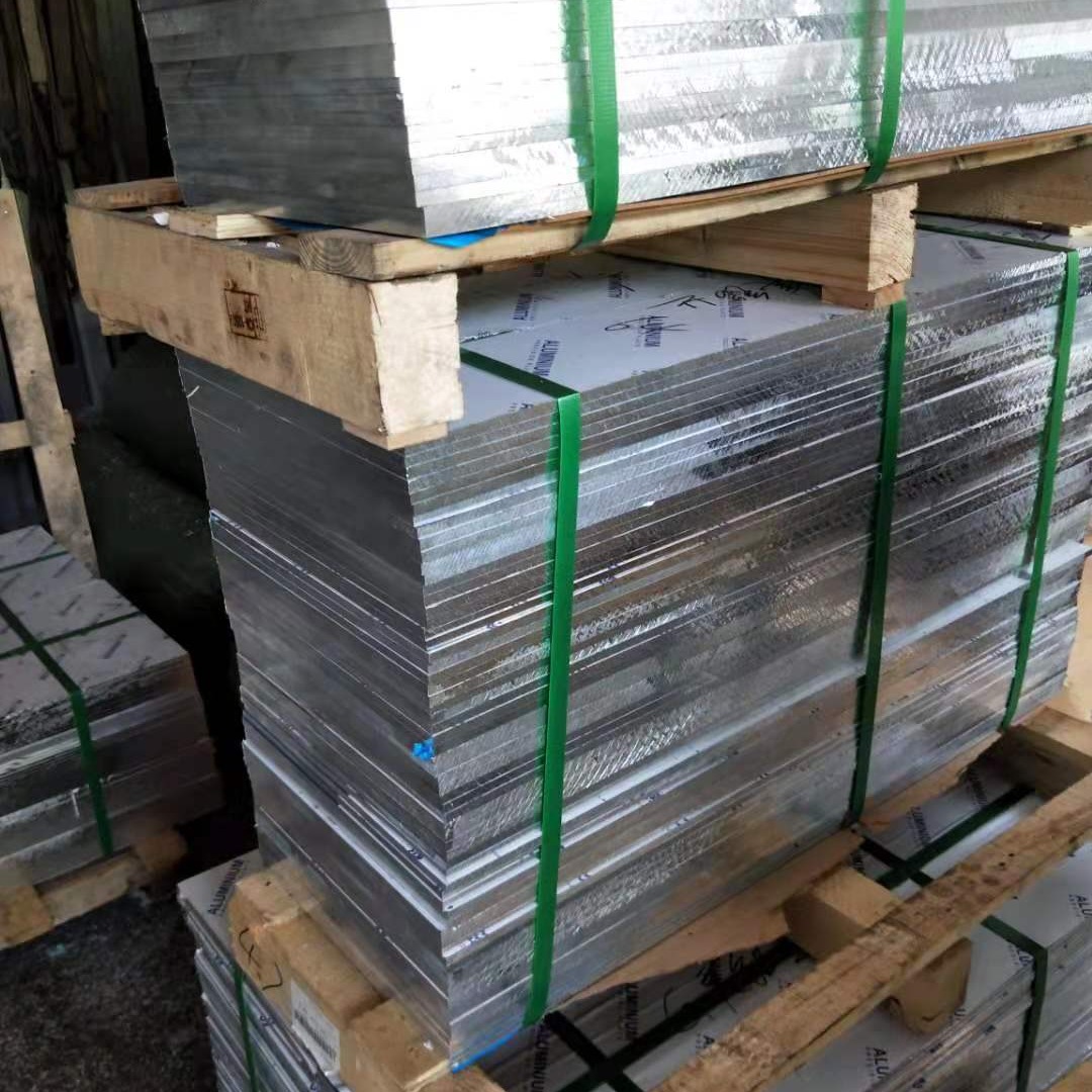 薄板6063铝合金成分 6068环保铝板材 5A30实心棒