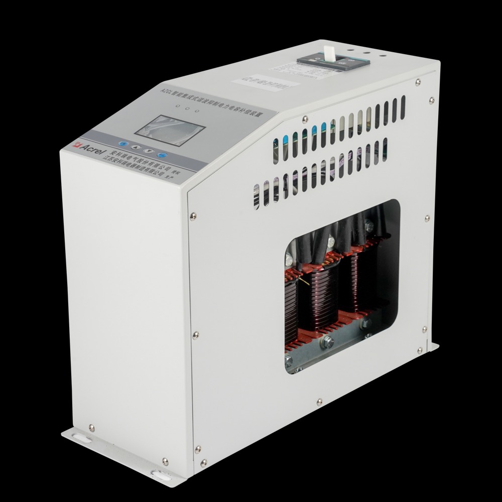 安科瑞AZCL-SP1/480-30-P7谐波抑制电力电容补偿装置测量
