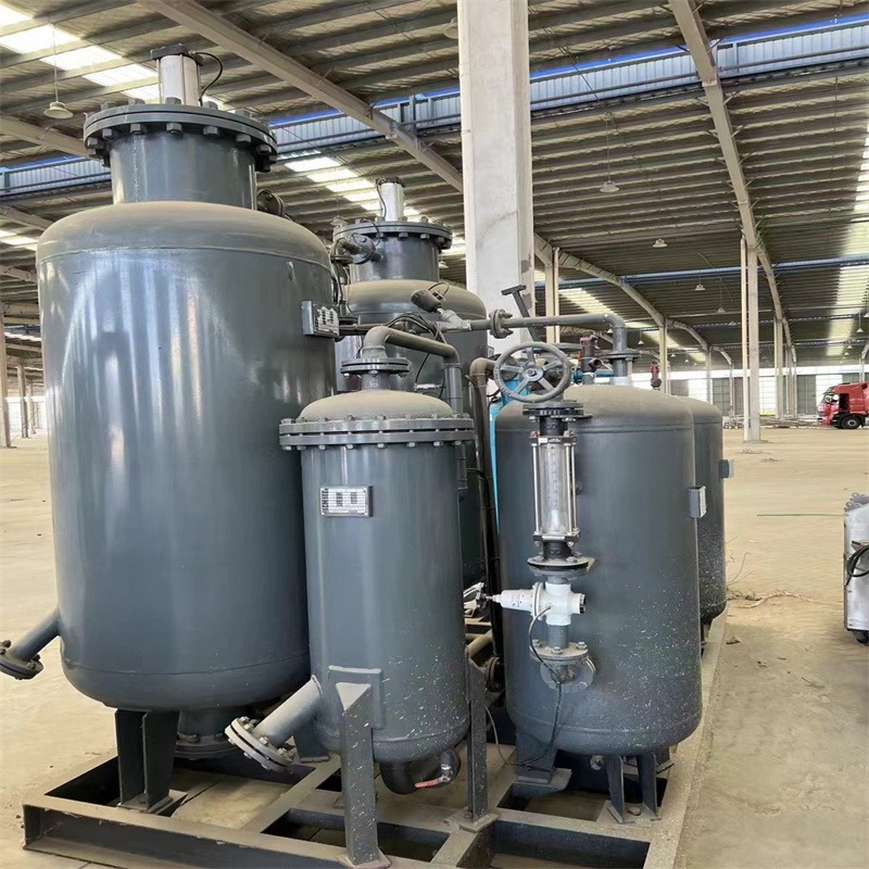 建功二手制氮机 工业高纯度空分制氮机 PSA变压吸附氮气发生器 回收