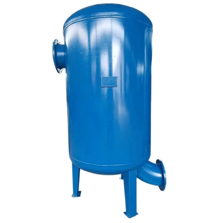 碳钢储水罐 珠海大型真空引水罐 大吸力真空引流罐