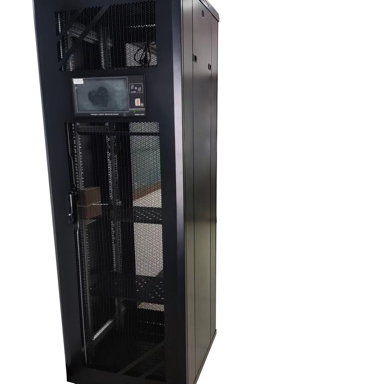 鸿盾 恒温机柜 网络服务器机柜 智能恒温服务器一体化机柜图片