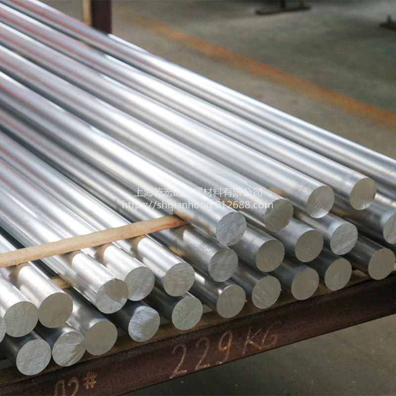 乾宏旺、专用铝型材生产、规格齐全、2A12铝棒2A12铝卷、花纹铝板图片