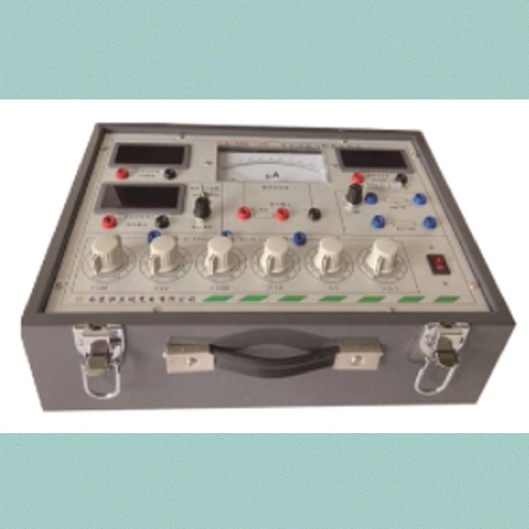 电表改装与校准实验仪   型号:ARC-II 库号：D408619