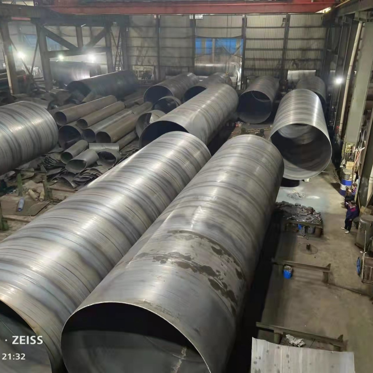 广西南宁钢管厂接各种工程来图加工