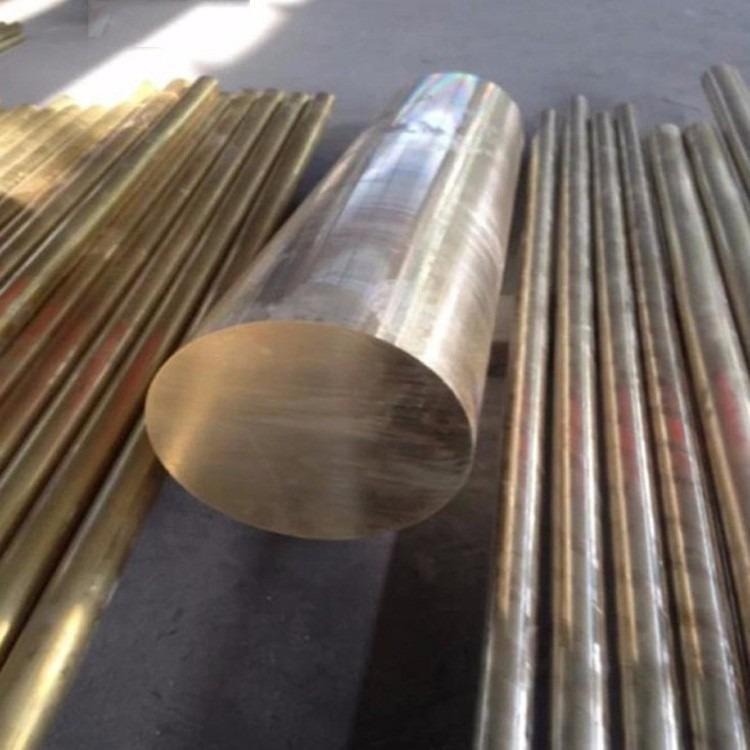 环保大直径铝青铜棒零切 H59-1拉花棒 W80耐磨钨铜圆棒