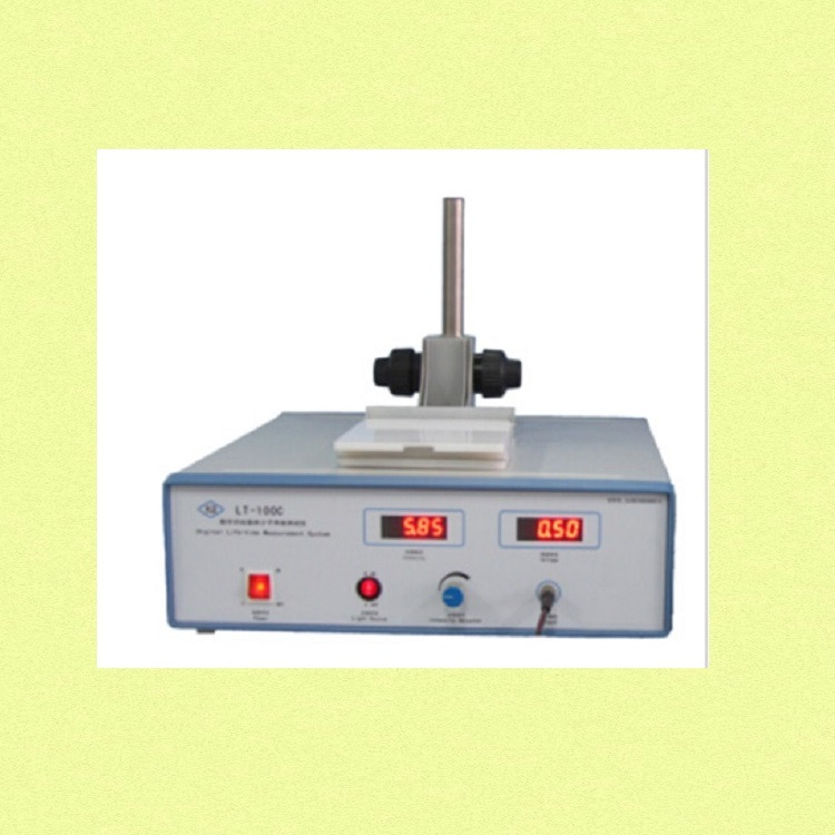 高频光电导少数载流子寿命测试仪（电脑显示) 型号:KT12-LT-100C 库号：D301889
