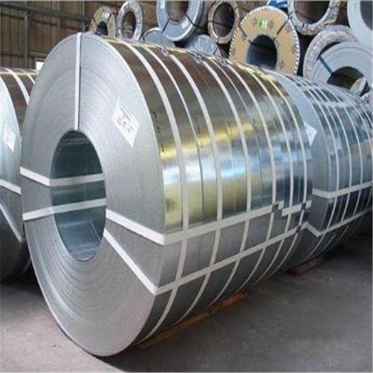 上海锰钢带现货 65Mn高弹性弹簧钢带 淬火发黑弹簧钢带
