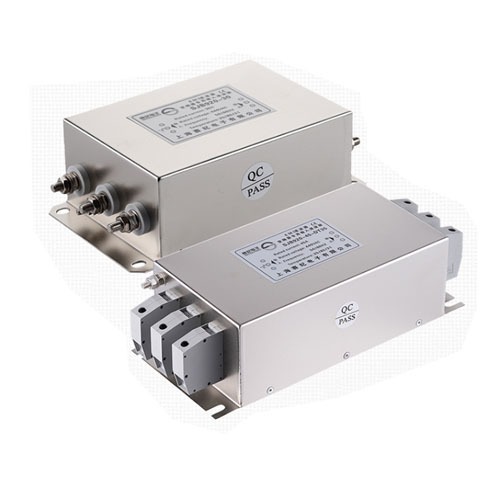 赛纪SJB920电源滤波器EMC三相220 380V变频伺服专用输入输出净化