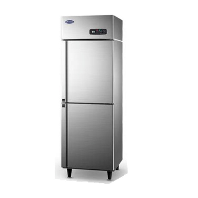 银都商用冰箱 BBL0521S标准款二门冰箱 上下二门单温冰箱