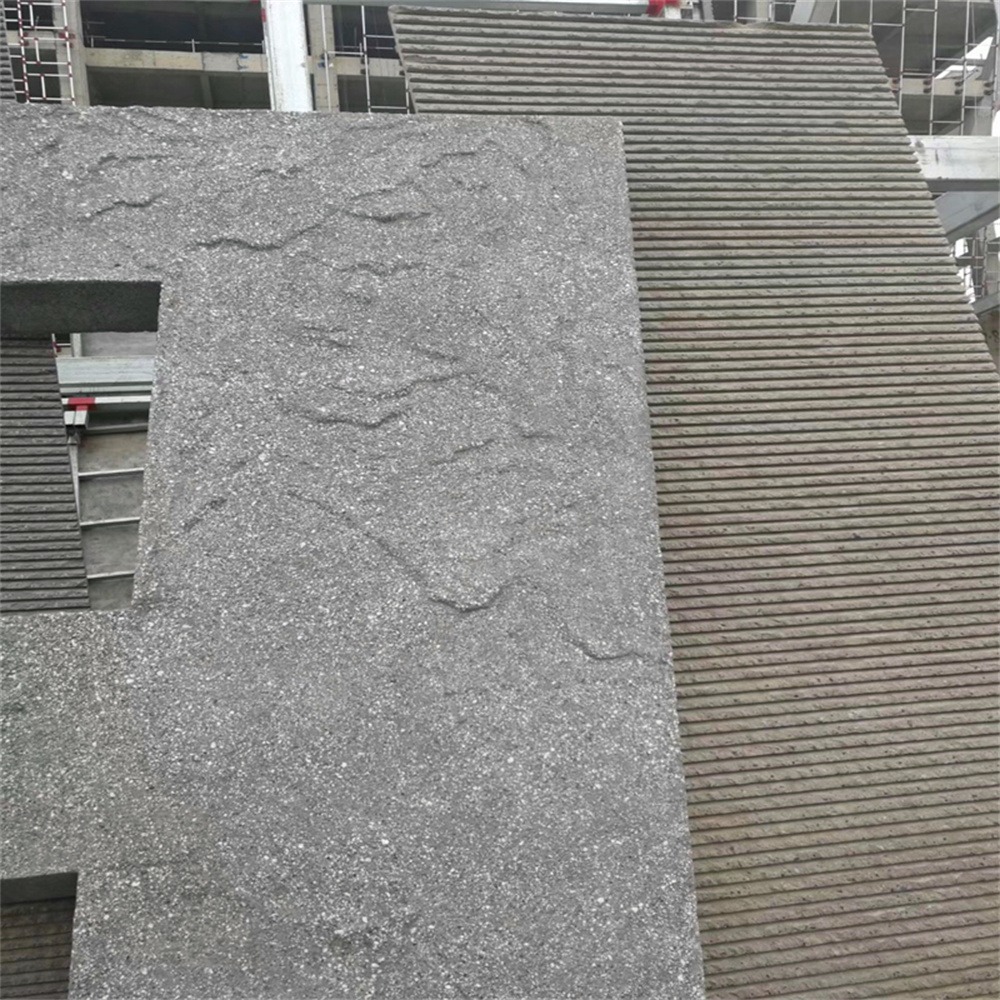 天目超高性能外墙挂板006255 UHPC 高性能 高延性混凝土构件装饰板 清水混凝土挂板