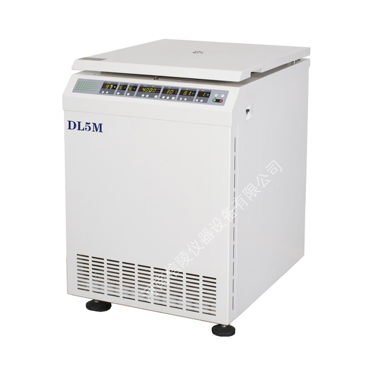 DL5M立式低速冷冻离心机大容量3000ml定时调速示例图3