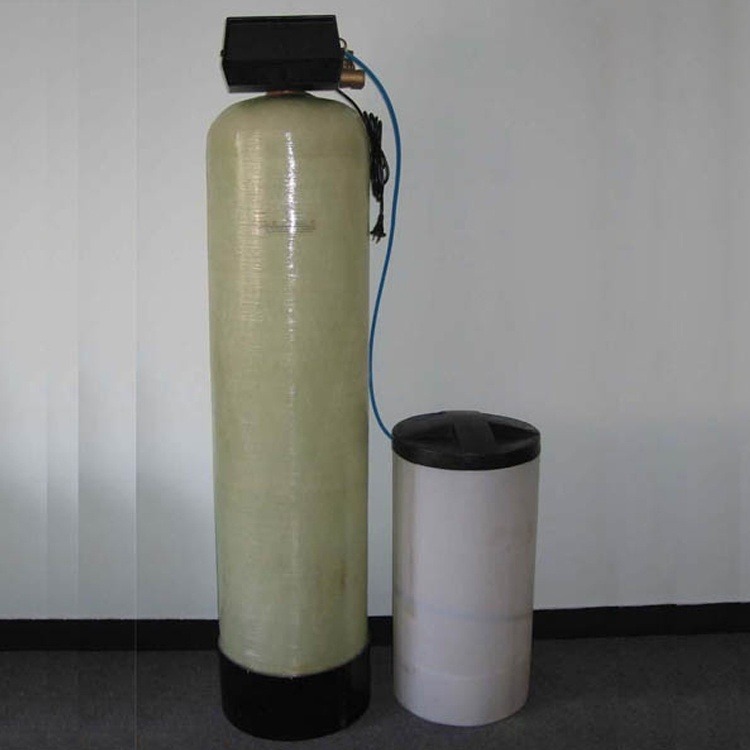 全自动软化水设备遂宁 单罐软水器 钠离子交换器